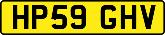 HP59GHV