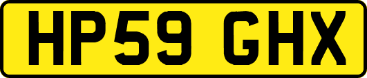 HP59GHX