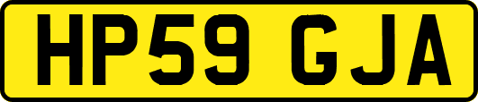 HP59GJA