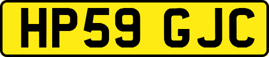 HP59GJC
