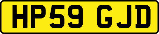 HP59GJD