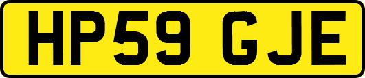 HP59GJE