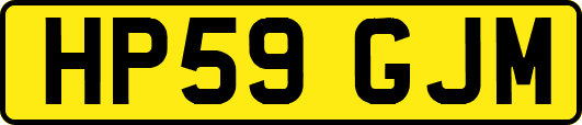 HP59GJM