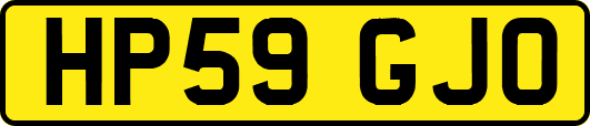 HP59GJO