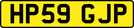 HP59GJP