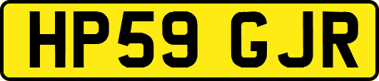 HP59GJR