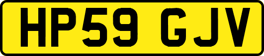 HP59GJV