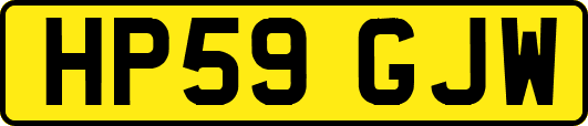 HP59GJW