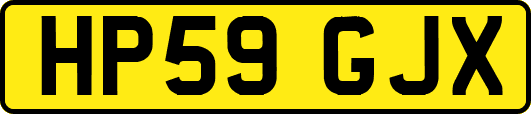 HP59GJX
