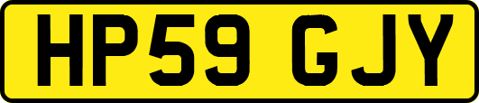 HP59GJY