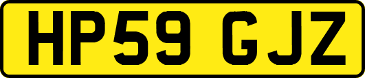 HP59GJZ