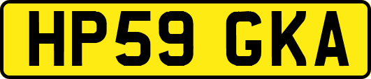 HP59GKA