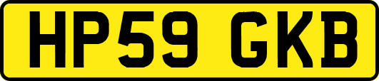 HP59GKB