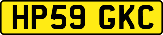 HP59GKC