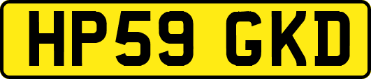 HP59GKD