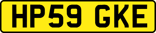 HP59GKE