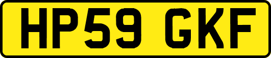 HP59GKF