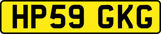 HP59GKG