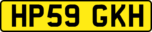 HP59GKH