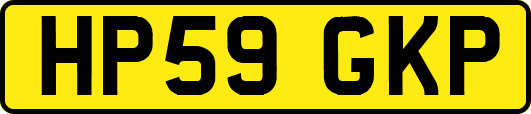 HP59GKP