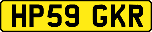 HP59GKR