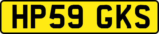 HP59GKS
