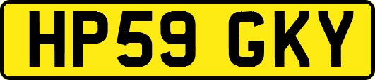 HP59GKY