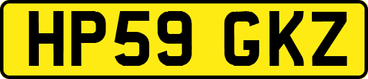HP59GKZ