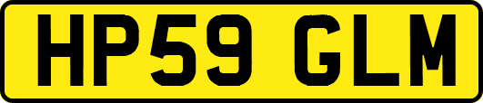 HP59GLM
