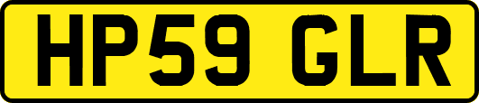 HP59GLR