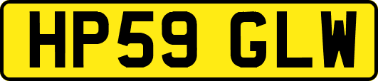 HP59GLW