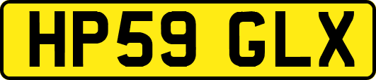 HP59GLX