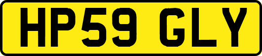 HP59GLY