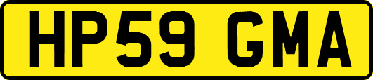 HP59GMA