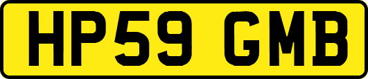 HP59GMB