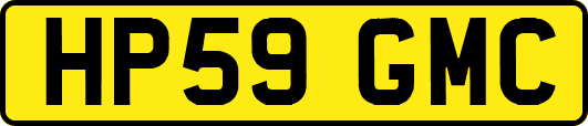 HP59GMC