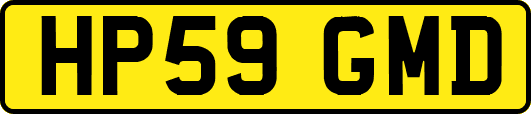 HP59GMD