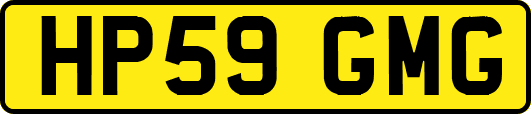 HP59GMG