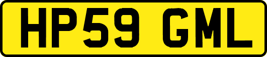 HP59GML