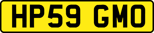 HP59GMO
