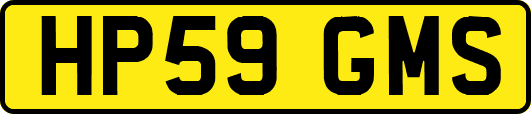 HP59GMS