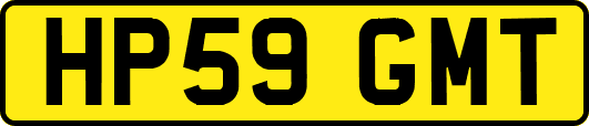 HP59GMT