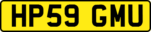 HP59GMU