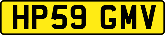 HP59GMV