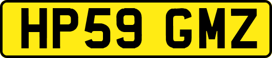 HP59GMZ