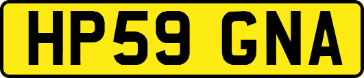 HP59GNA
