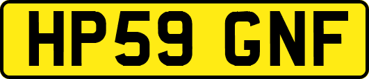 HP59GNF