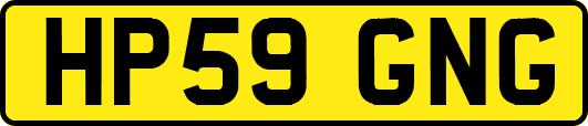 HP59GNG