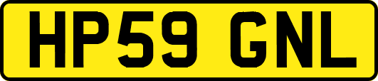 HP59GNL