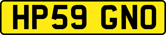 HP59GNO